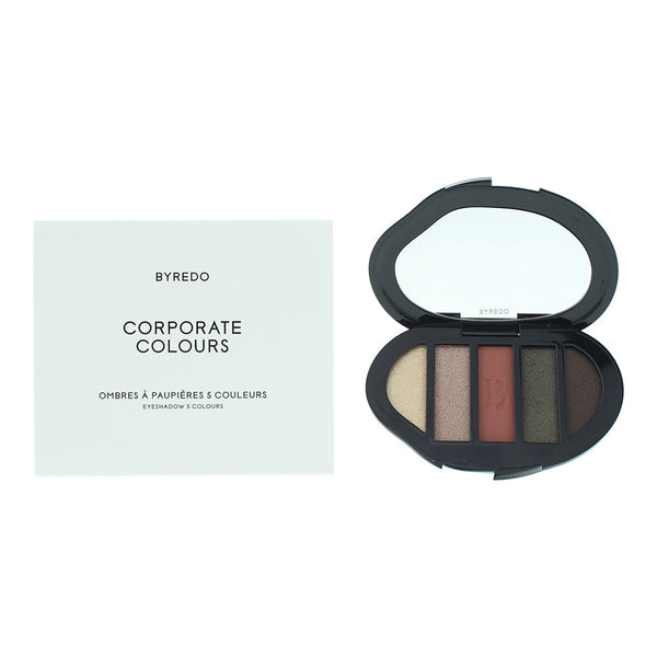 Byredo Corporate Colours Eye Shadow Palette 6G