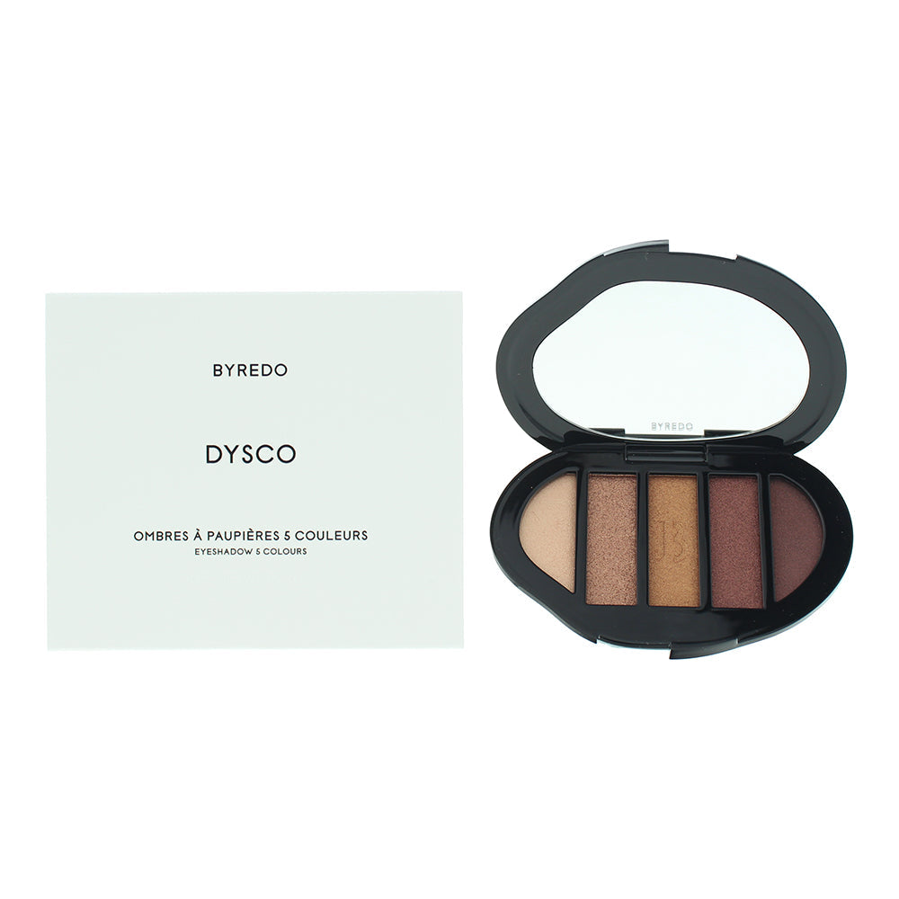Byredo Dysco Eye Shadow Palette 6G