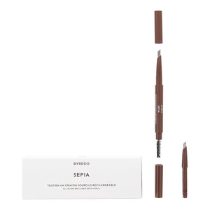 Byredo All-In-One Sepia 02 + Refill Brow Pencil 2.8G