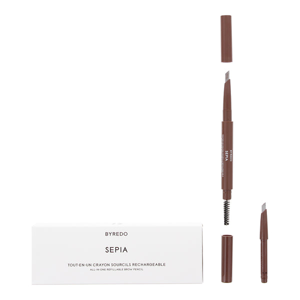 Byredo All-In-One Sepia 02 + Refill Brow Pencil 2.8G