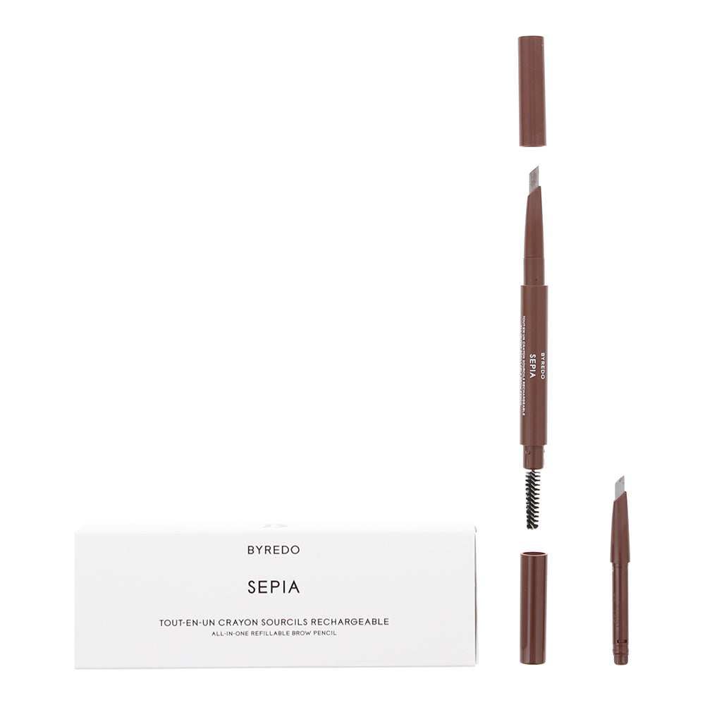 Byredo All-In-One Sepia 02 + Refill Brow Pencil 2.8G