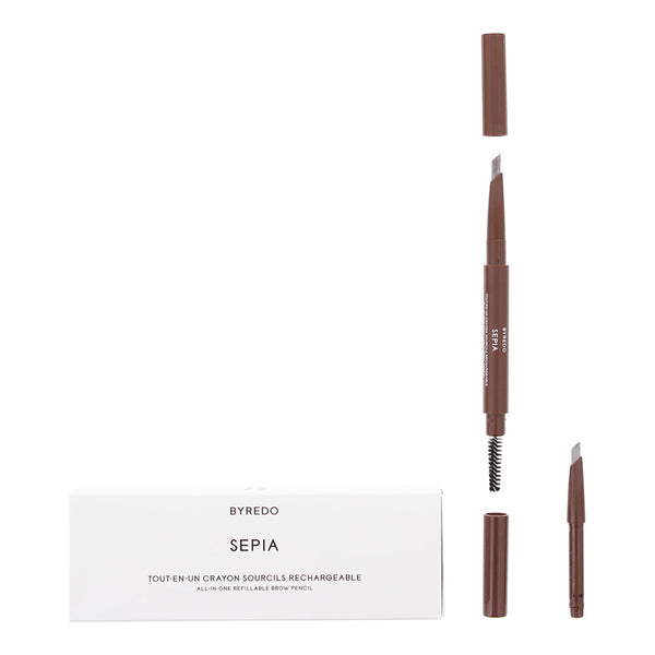 Byredo All-In-One Sepia 02 + Refill Brow Pencil 2.8G