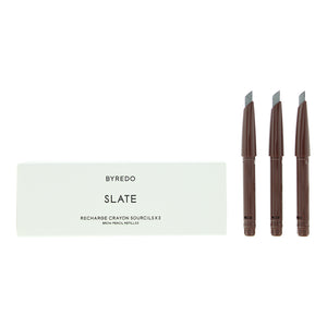 Byredo All-In-One 3 X Refills Slate 05 Brow Pencil 2.8G