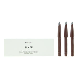 Byredo All-In-One 3 X Refills Slate 05 Brow Pencil 2.8G