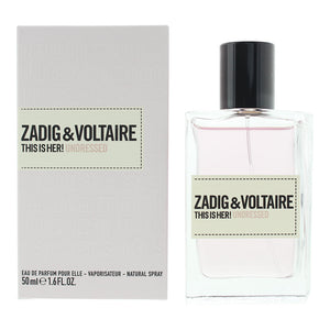Zadig Voltaire This Is Her! Undressed Eau de Parfum 50ml