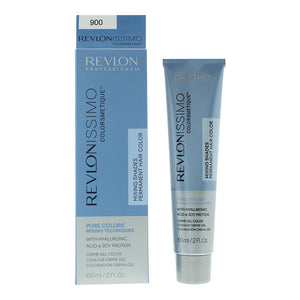 Revlon Revlonissimo Colorsmetique 900 Fuchsia Hair Colour 60ml