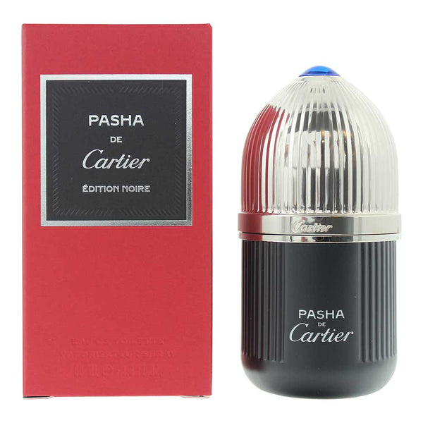 Cartier Pasha De Cartier Édition Noire Eau De Toilette 50ml