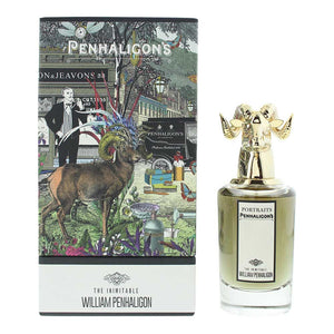 Penhaligon's Portraits The Inimitable William Penhaligon Eau de Parfum 75ml