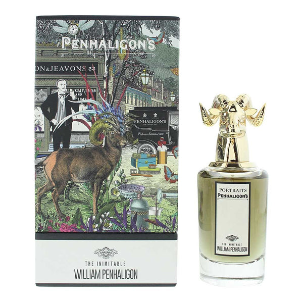 Penhaligon's Portraits The Inimitable William Penhaligon Eau de Parfum 75ml