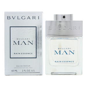 Bulgari Man Rain Essence Eau De Parfum 60ml