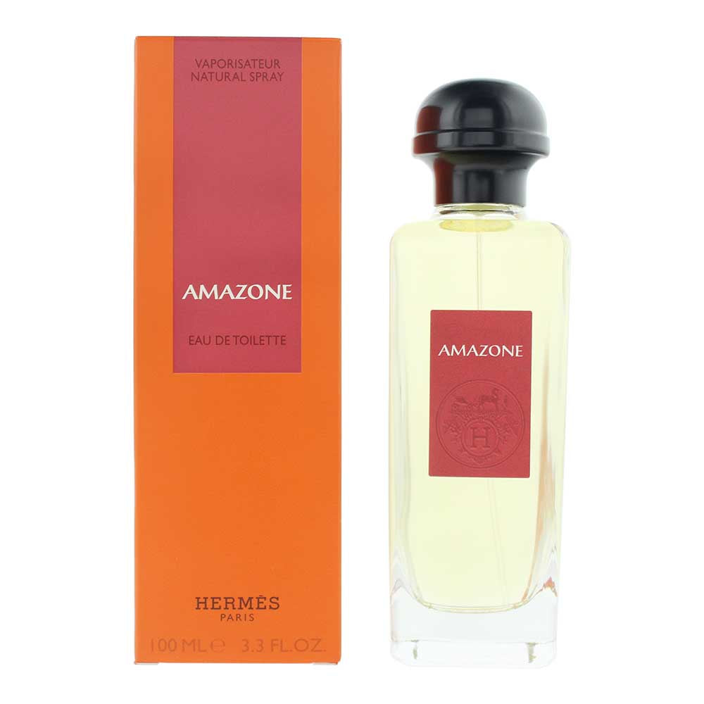 Hermès Amazone Eau de Toilette 100ml