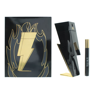 Carolina Herrera Bad Boy 2 Piece Gift Set: Eau De Toilette 100ml - Eau De Toilet
