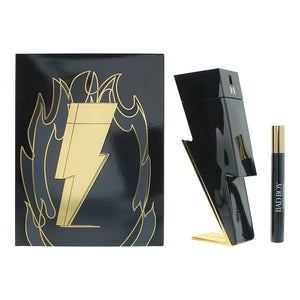 Carolina Herrera Bad Boy 2 Piece Gift Set: Eau De Toilette 100ml - Eau De Toilet