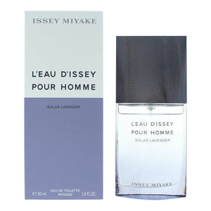 Issey Miyake L'Eau D'issey Pour Homme Solar Lavender Eau de Toilette Intense 50m