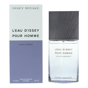 Issey Miyake L'Eau D'issey Pour Homme Solar Lavender Eau de Toilette Intense 100