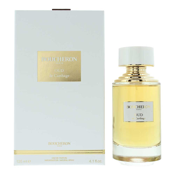 Boucheron Oud De Carthage Eau De Parfum 125ml