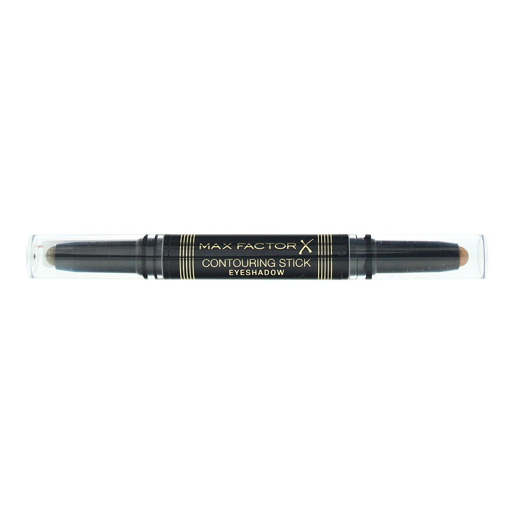 Max Factor Contour Stick 005 Bronze Moon  Forest Green Eye Shadow 5ml