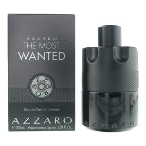 Azzaro The Most Wanted Eau De Parfum Intense 100ml