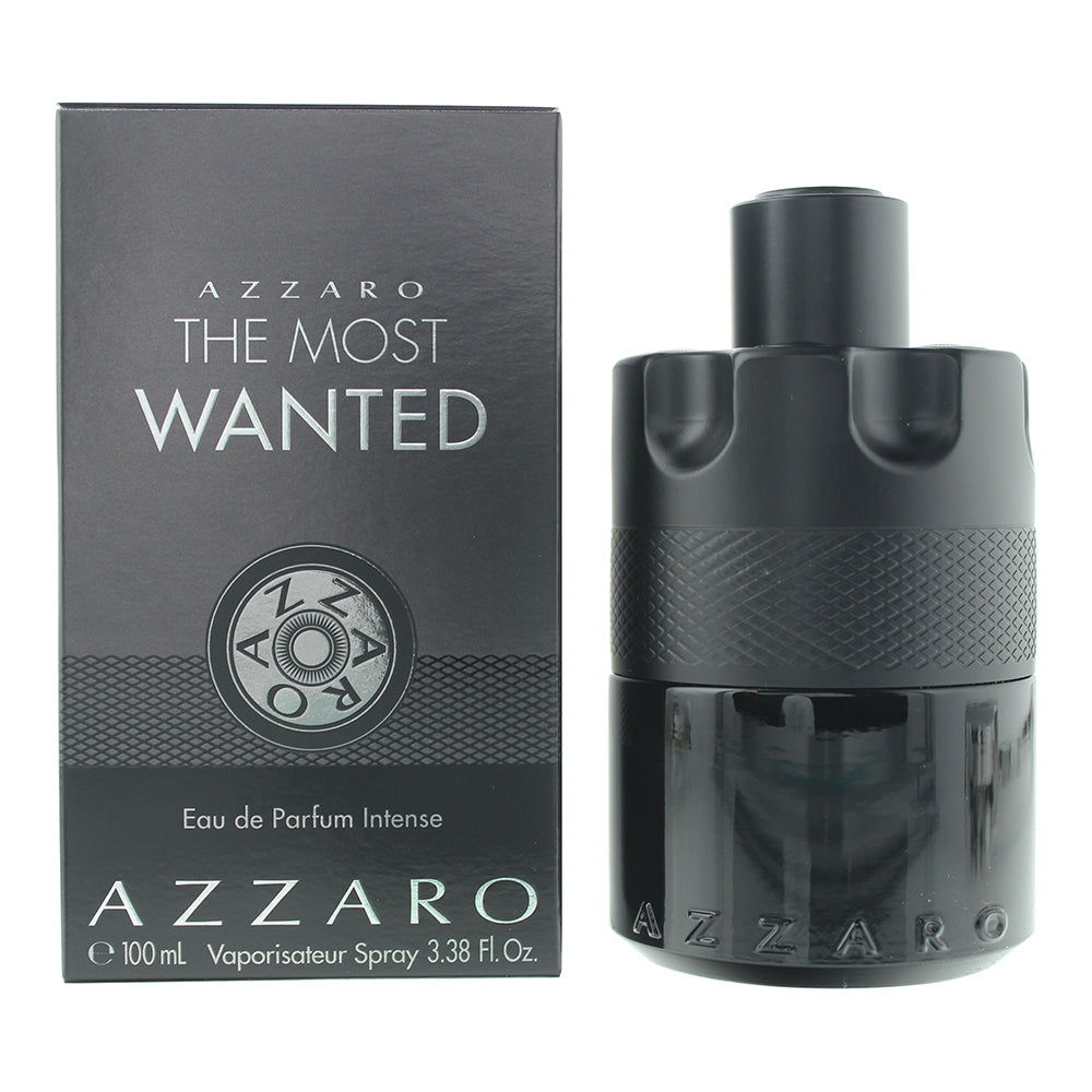 Azzaro The Most Wanted Eau De Parfum Intense 100ml