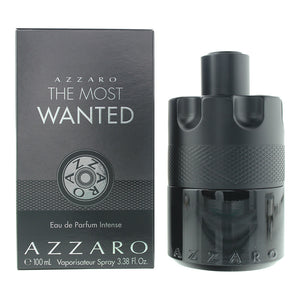 Azzaro The Most Wanted Eau De Parfum Intense 100ml