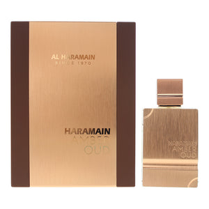 Al Haramain Amber Oud Eau De Parfum 60ml