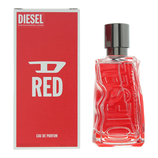 Diesel D Red Eau de Parfum 50ml