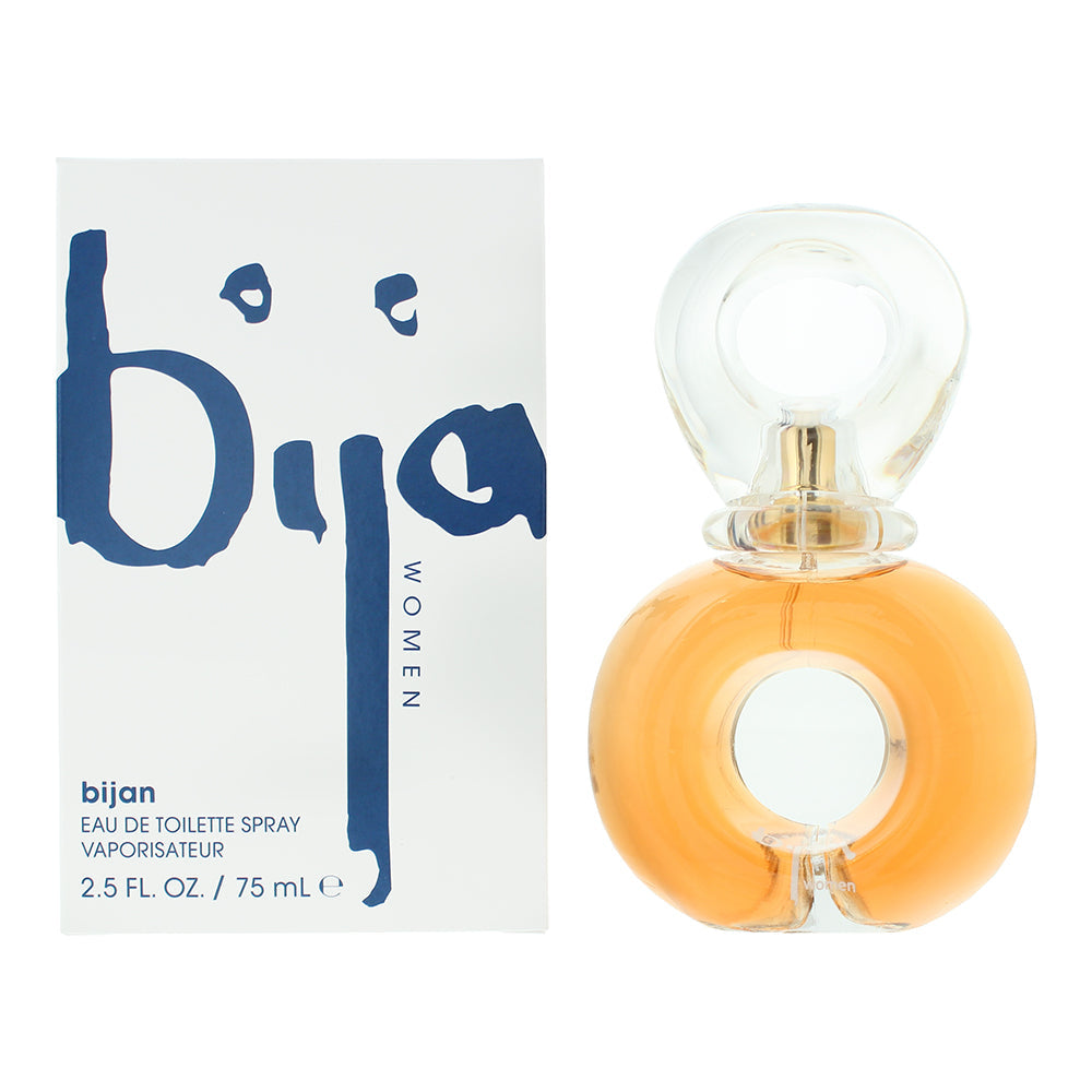 Bijan Women Eau De Toilette 75ml