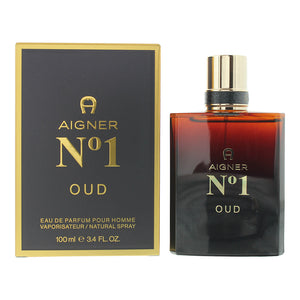 Aigner N°1 Oud Eau De Parfum 100ml