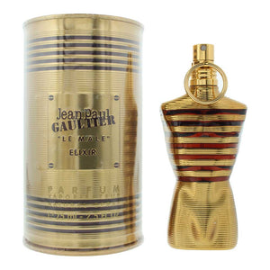 Jean Paul Gaultier Le Male Elixir Eau de Parfum 75ml