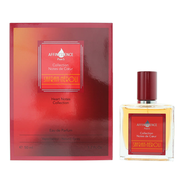 Affinessence Safran Neroli Eau De Parfum 50ml