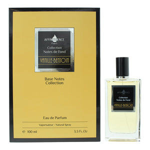 Affinessence Vanille Benjoin Eau De Parfum 100ml