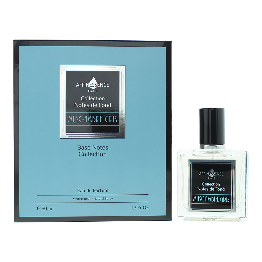 Affinessence Musc Ambre Gris Eau De Parfum 50ml