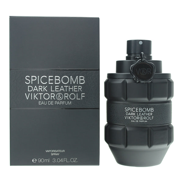 Viktor Rolf Spicebomb Dark Leather Eau de Parfum 90ml