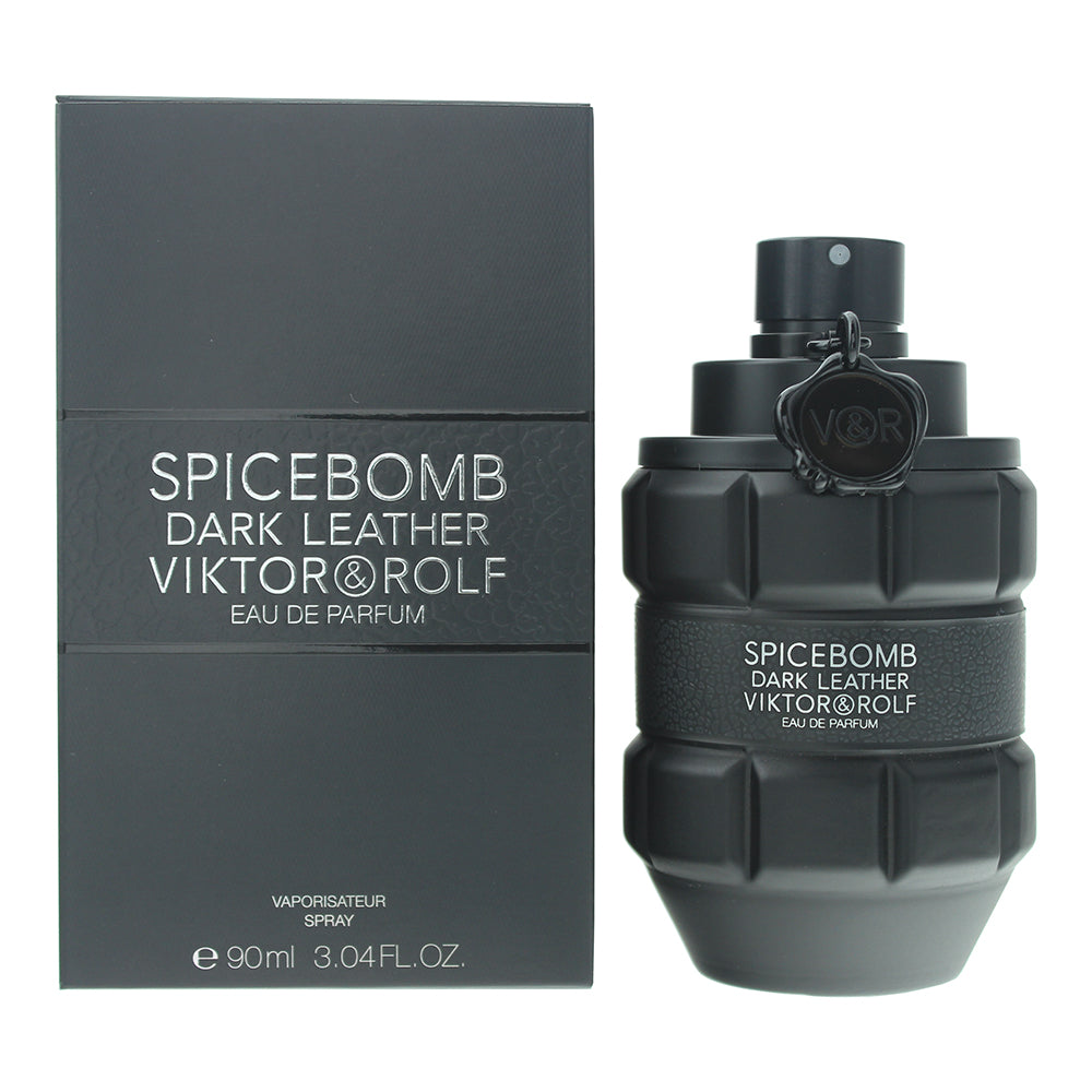 Viktor Rolf Spicebomb Dark Leather Eau de Parfum 90ml