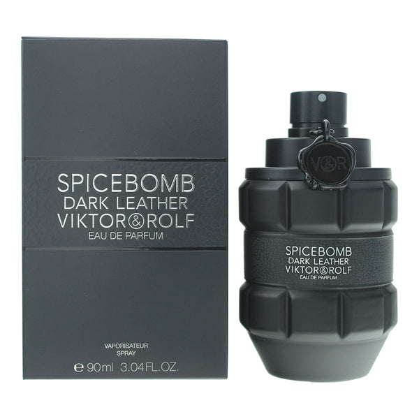 Viktor Rolf Spicebomb Dark Leather Eau de Parfum 90ml
