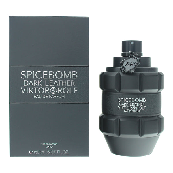 Viktor Rolf Spicebomb Dark Leather Eau de Parfum 150ml