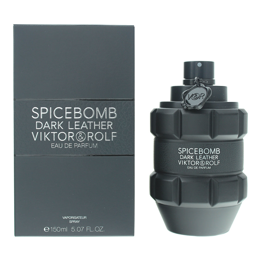 Viktor Rolf Spicebomb Dark Leather Eau de Parfum 150ml