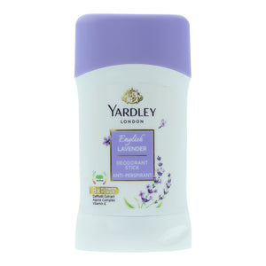 Yardley English Lavender Deodorant Stick 50ml