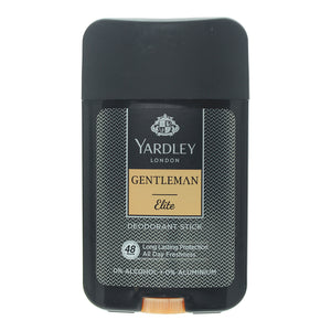 Yardley Gentleman Elite Deodorant Stick 50ml
