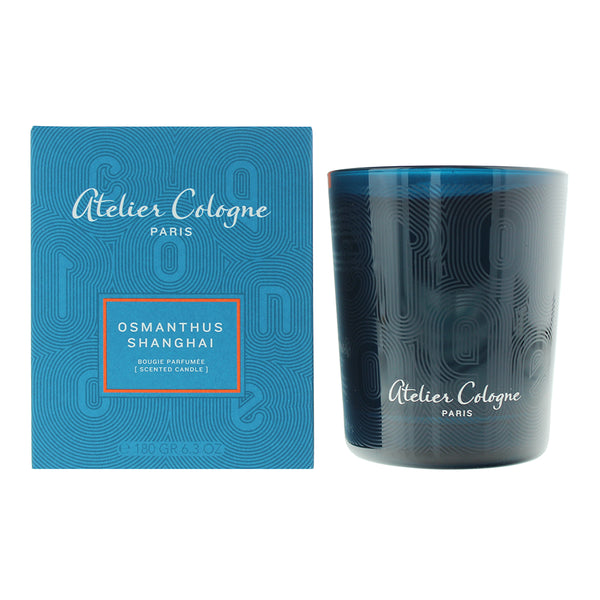 Atelier Cologne Osmanthus Shanghai Candle 180G