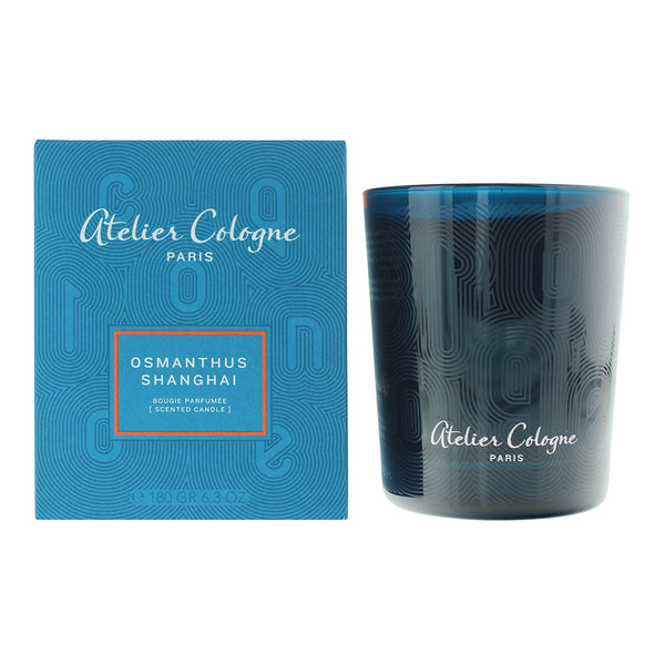 Atelier Cologne Osmanthus Shanghai Candle 180G
