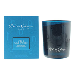 Atelier Cologne Wood Wilderness Candle 180G