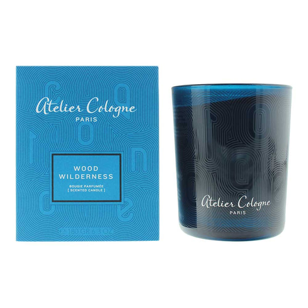 Atelier Cologne Wood Wilderness Candle 180G