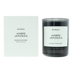 Byredo Ambre Japonais Scented Candle 240G