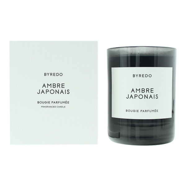 Byredo Ambre Japonais Scented Candle 240G