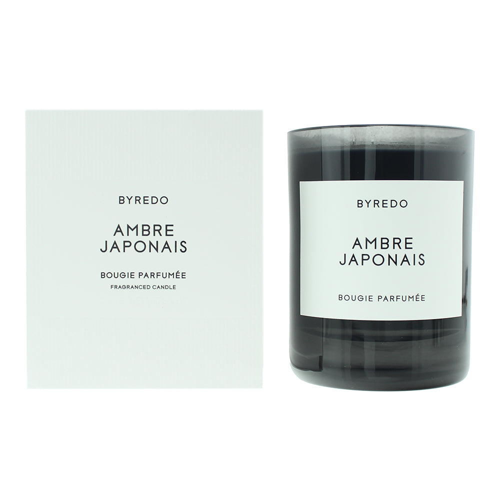 Byredo Ambre Japonais Scented Candle 240G