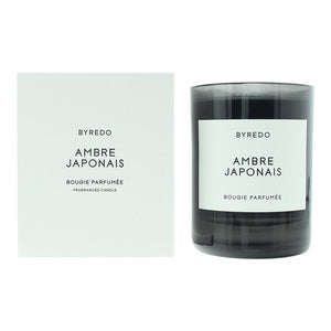 Byredo Ambre Japonais Scented Candle 240G
