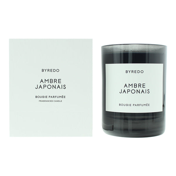 Byredo Ambre Japonais Scented Candle 240G
