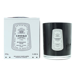 Creed Birmanie Oud Candle 220g