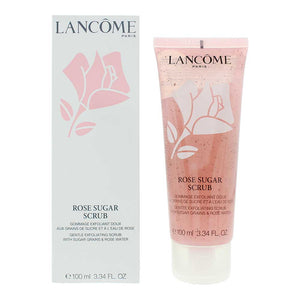 Lancôme Rose Sugar Gentle Exfoliating Scrub 100ml